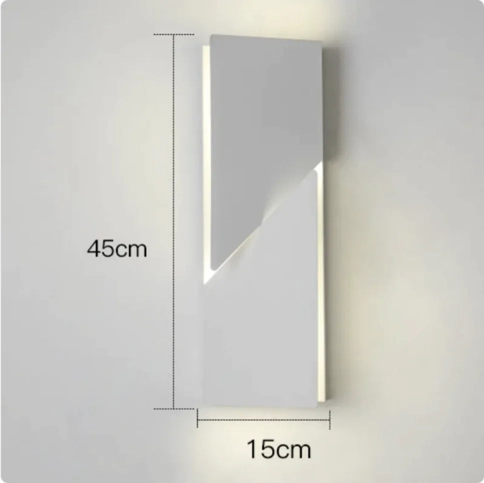 Minimalist Modern Wall Lamp