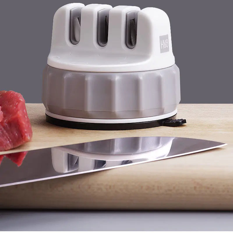 Xiaomi Mini Knife Sharpener with Tungsten Steel and Ceramic