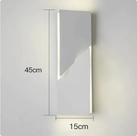 Minimalist Modern Wall Lamp