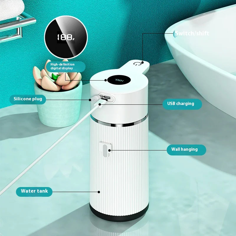 Automatic Inductive Soap Dispenser