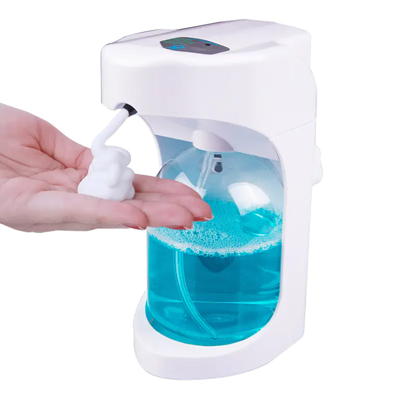 Automatic Foam Soap Dispenser with Liquid Soap