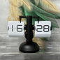 European Style Automatic Flip Clock for Home Decor