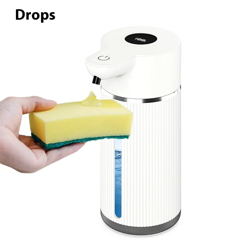 Automatic Inductive Soap Dispenser