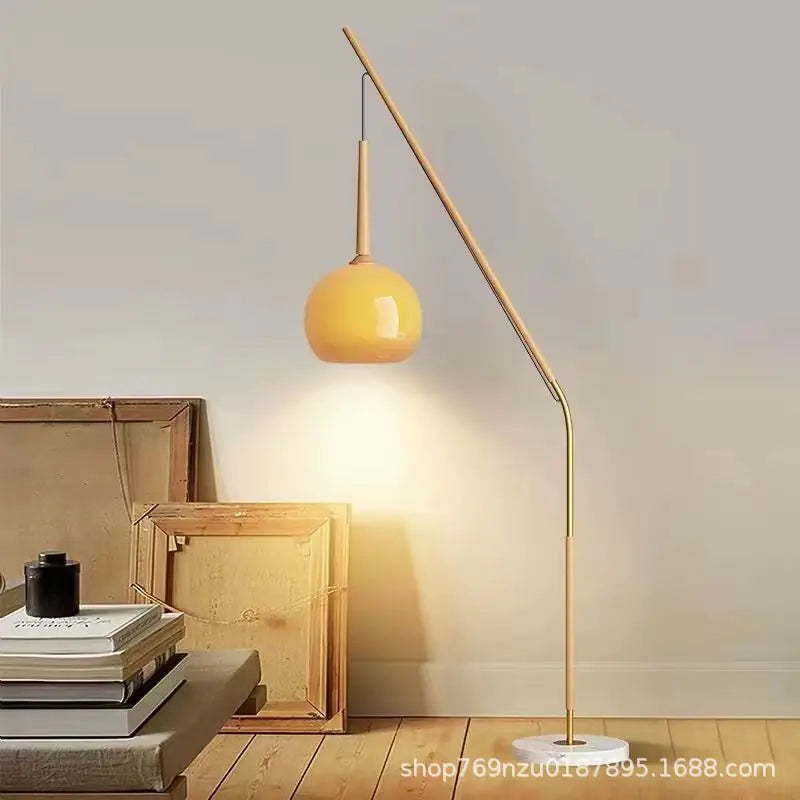 Full Spectrum Floor Lamp with Eye Protection Features