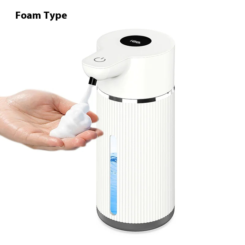Automatic Inductive Soap Dispenser