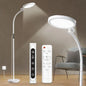 Sozapooty Light Therapy Lamp UV-Free Sun Light Therapy Lamp 10000 Lux Floor Lamp with Remote & Touch Control & 5 Brightness Levels & Timing for Reading/Office/Home
