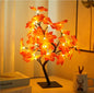 Romantic Rose Tree Lamp – Bedroom Decorative Light