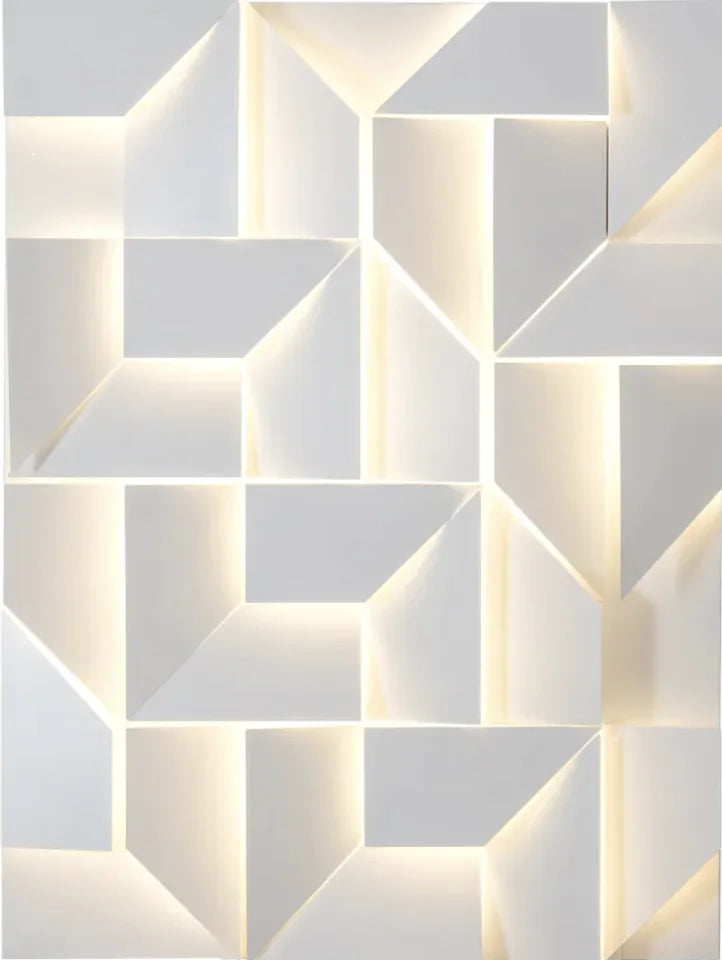 Minimalist Modern Wall Lamp