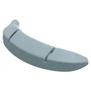 Creative Kitchen Knife Sharpener with Banana Scissors