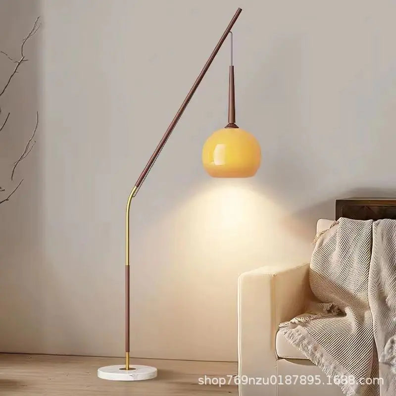 Full Spectrum Floor Lamp with Eye Protection Features