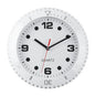 Italian Home Living Room Quartz Watch Retro Noiseless Clock