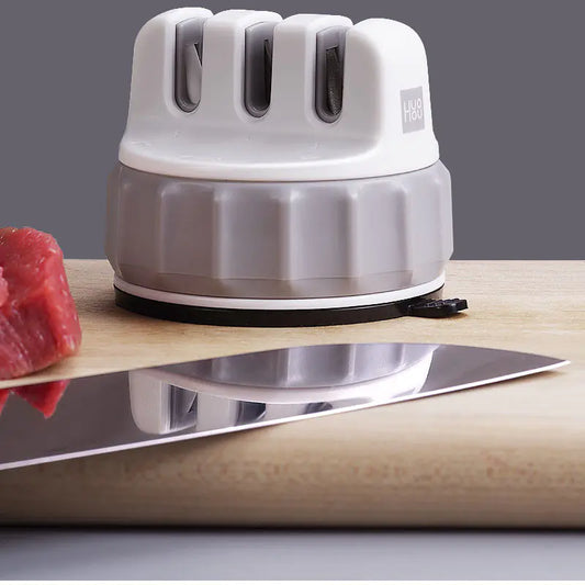 Xiaomi Mini Knife Sharpener with Tungsten Steel and Ceramic