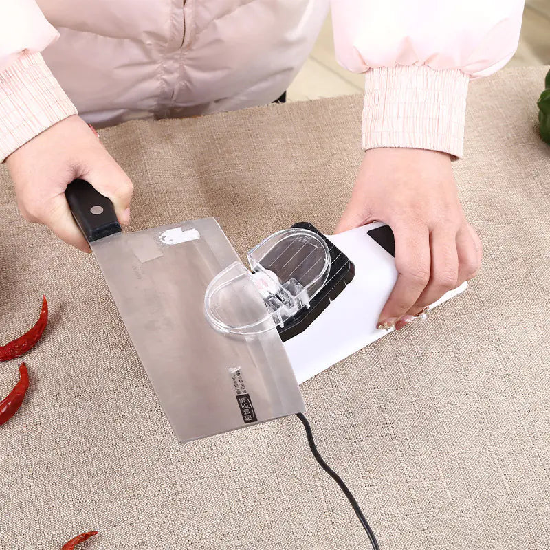 Portable Electric Knife Sharpener
