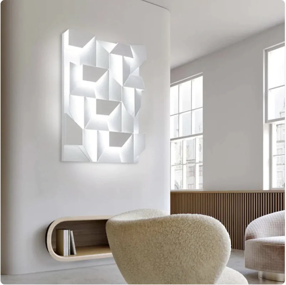 Minimalist Modern Wall Lamp