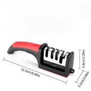 Multifunctional Knife Sharpener - 4-in-1 Tool
