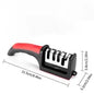 Multifunctional Knife Sharpener - 4-in-1 Tool