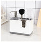 Kitchen Utensils Storage and Soap Dispenser