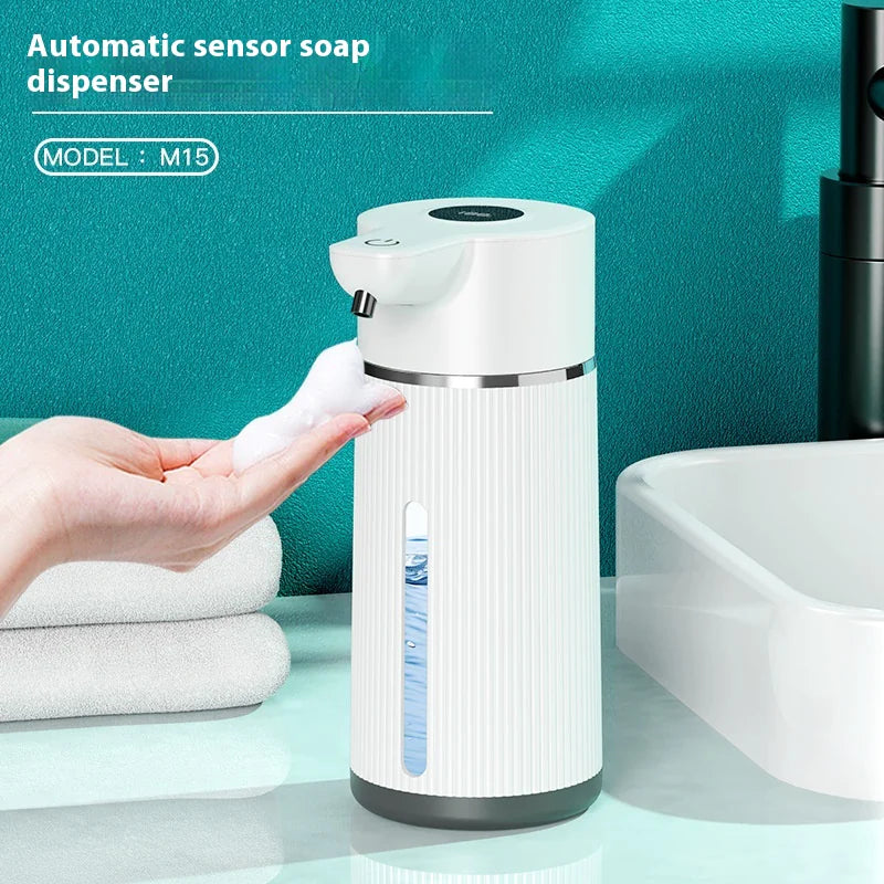 Automatic Inductive Soap Dispenser