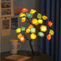 Romantic Rose Tree Lamp – Bedroom Decorative Light