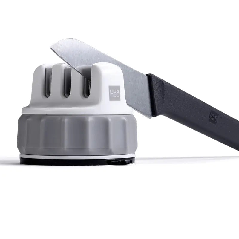 Xiaomi Mini Knife Sharpener with Tungsten Steel and Ceramic