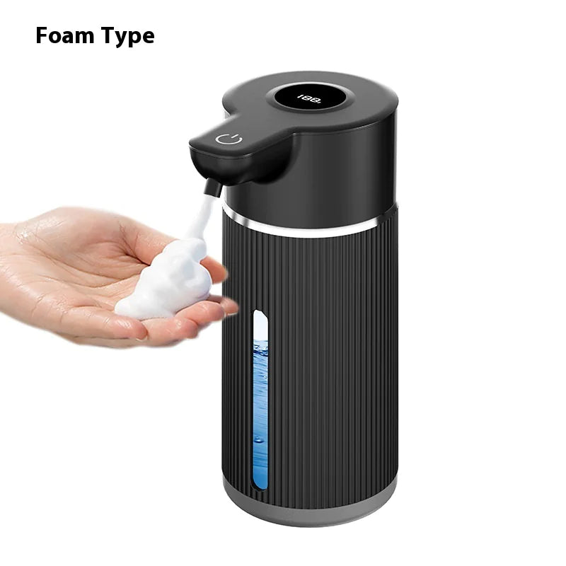 Automatic Inductive Soap Dispenser
