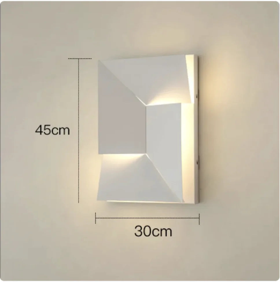Minimalist Modern Wall Lamp