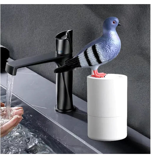 Automatic Bird Soap Dispenser