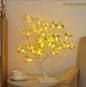 Romantic Rose Tree Lamp – Bedroom Decorative Light